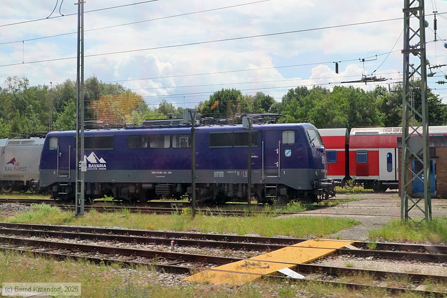 Rail Bavaria Logistik - 111065-9
/ Bild: railbavaria1110659_bk2506270220.jpg