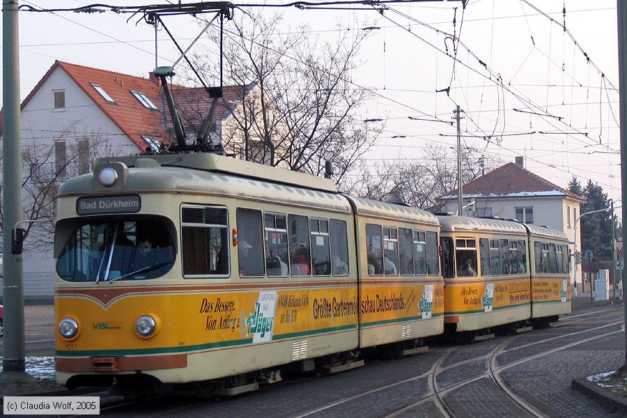 Rhein-Haardtbahn - 1017
/ Bild: rhb1017_cw007761.jpg