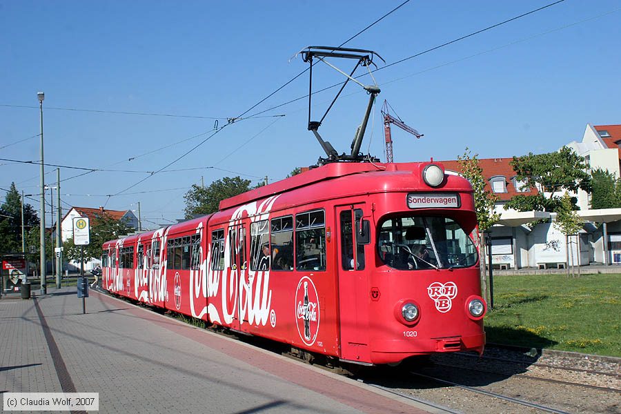 Rhein-Haardtbahn - 1020
/ Bild: rhb1020_cw0707150204.jpg