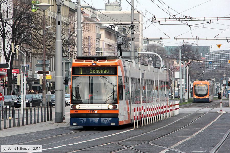 Rhein-Haardtbahn - 1041
/ Bild: rhb1041_bk1401250019.jpg