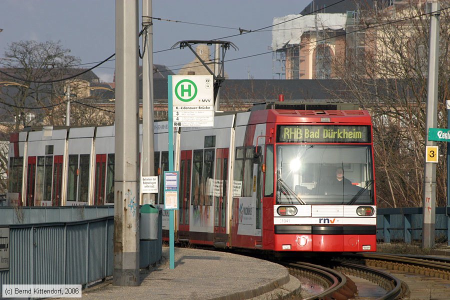 Rhein-Haardtbahn - 1041
/ Bild: rhb1041_e0025846.jpg