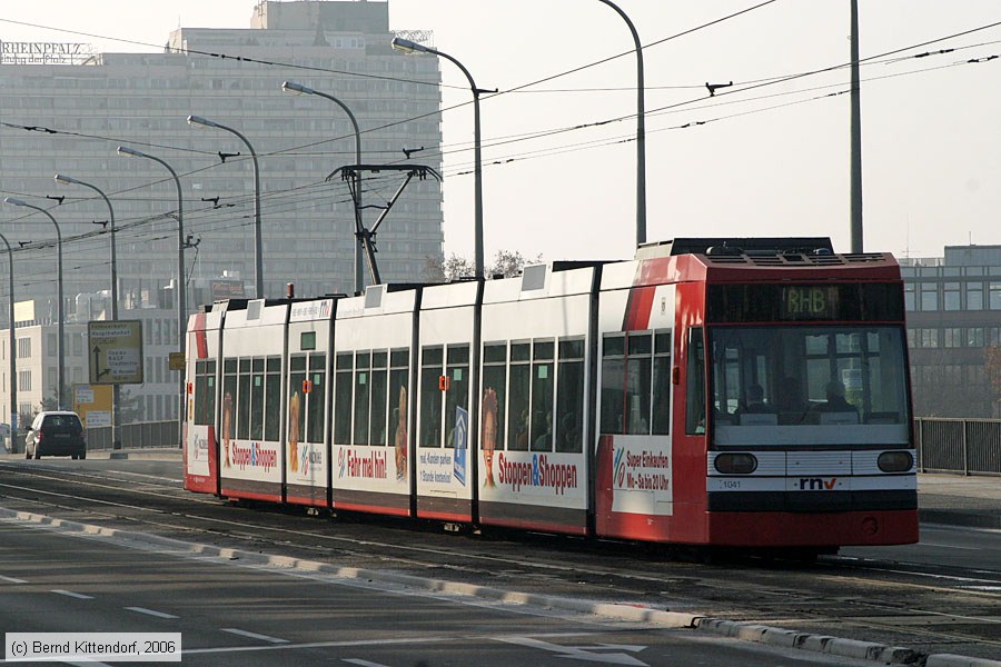 Rhein-Haardtbahn - 1041
/ Bild: rhb1041_e0025848.jpg Rhein-Haardtbahn - 1041
/ Bild: rhb1041_e0025848.jpg