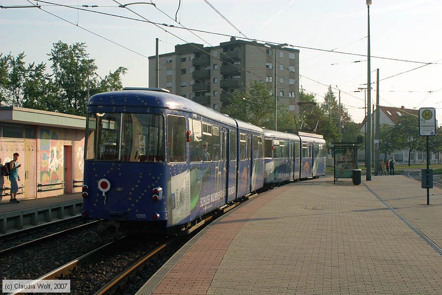 Rhein-Haardtbahn - 1055
/ Bild: rhb1055_cw0706080001.jpg