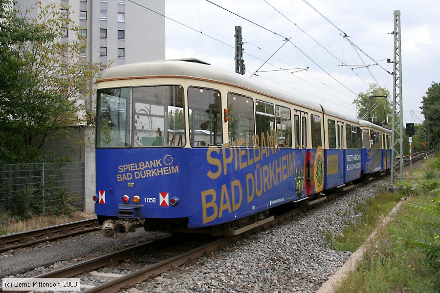 Rhein-Haardtbahn - 1058
/ Bild: rhb1058_bk0809030021.jpg Rhein-Haardtbahn - 1058
/ Bild: rhb1058_bk0809030021.jpg