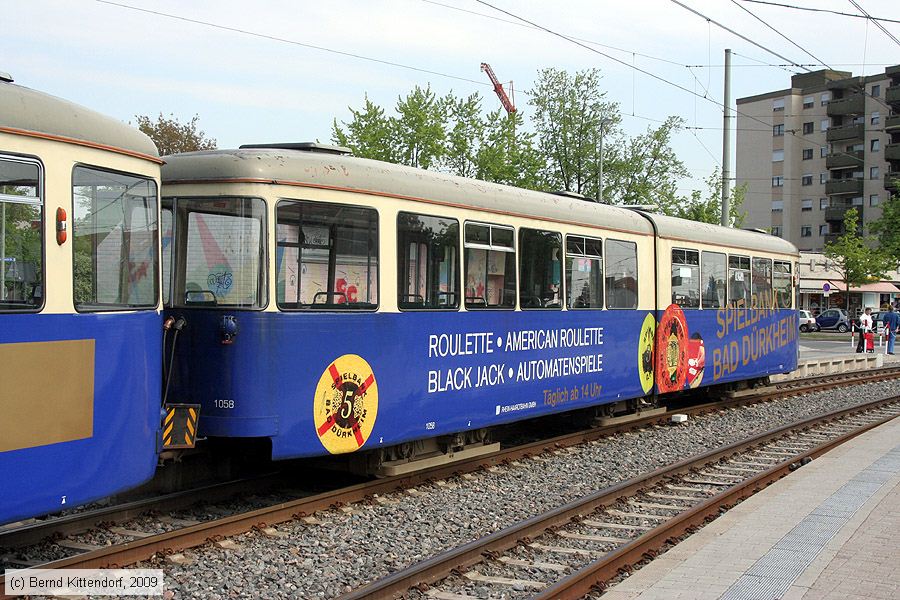 Rhein-Haardtbahn - 1058
/ Bild: rhb1058_bk0904210002.jpg Rhein-Haardtbahn - 1058
/ Bild: rhb1058_bk0904210002.jpg
