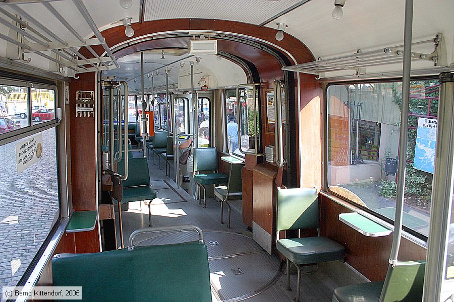 Rhein-Haardtbahn - 1058 - Innenansicht
/ Bild: rhb1058_e0022531.jpg