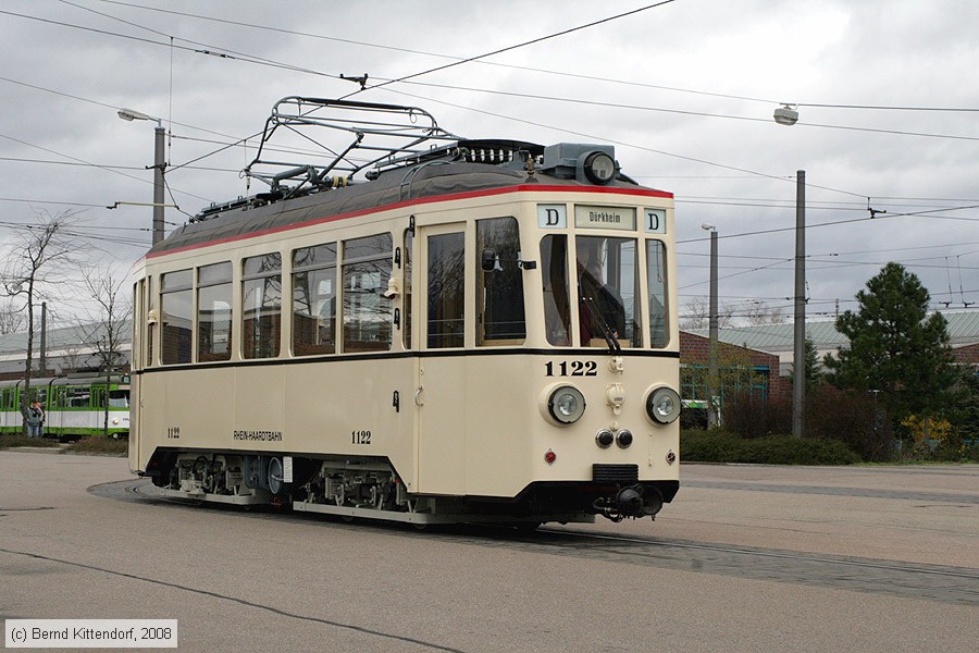 Rhein-Haardtbahn - 1122
/ Bild: rhb1122_bk0803160111.jpg Rhein-Haardtbahn - 1122
/ Bild: rhb1122_bk0803160111.jpg