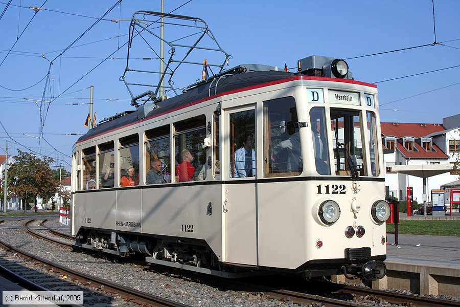 Rhein-Haardtbahn - 1122
/ Bild: rhb1122_bk0909270005.jpg Rhein-Haardtbahn - 1122
/ Bild: rhb1122_bk0909270005.jpg