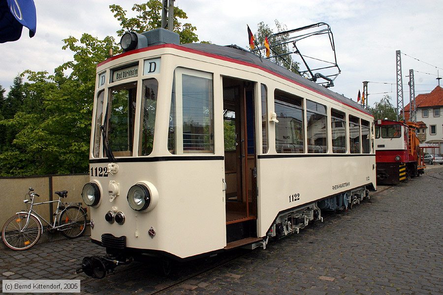 Rhein-Haardtbahn - 1122
/ Bild: rhb1122_e0022164.jpg
