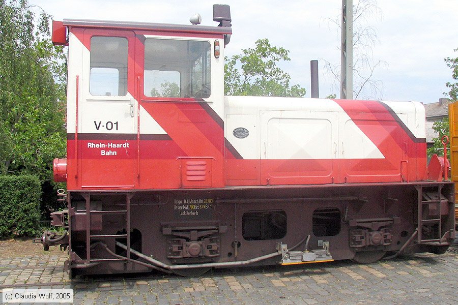 Rhein-Haardtbahn - V 01
/ Bild: rhbv01_cw015406.jpg