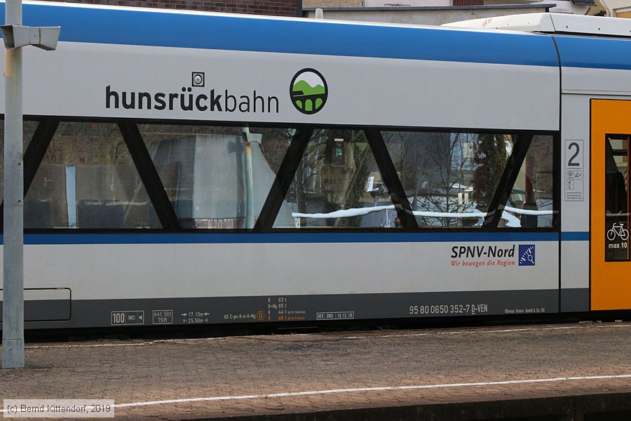Rhenus Veniro - VEN 650 352
/ Bild: rhenusveniro650352_bk1902130063.jpg