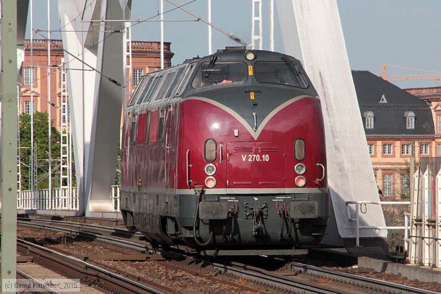 Schienen Güter Logistik GmbH - V 270.10 
/ Bild: sglv27010_bk1504170035.jpg