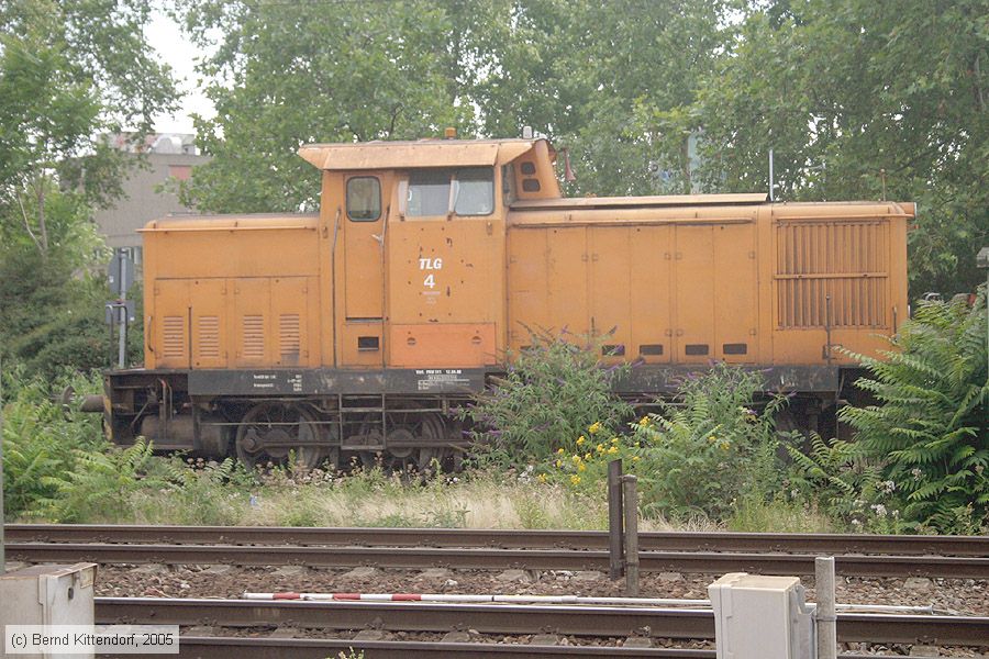 TLG - 4
/ Bild: tlg4_e0022224.jpg