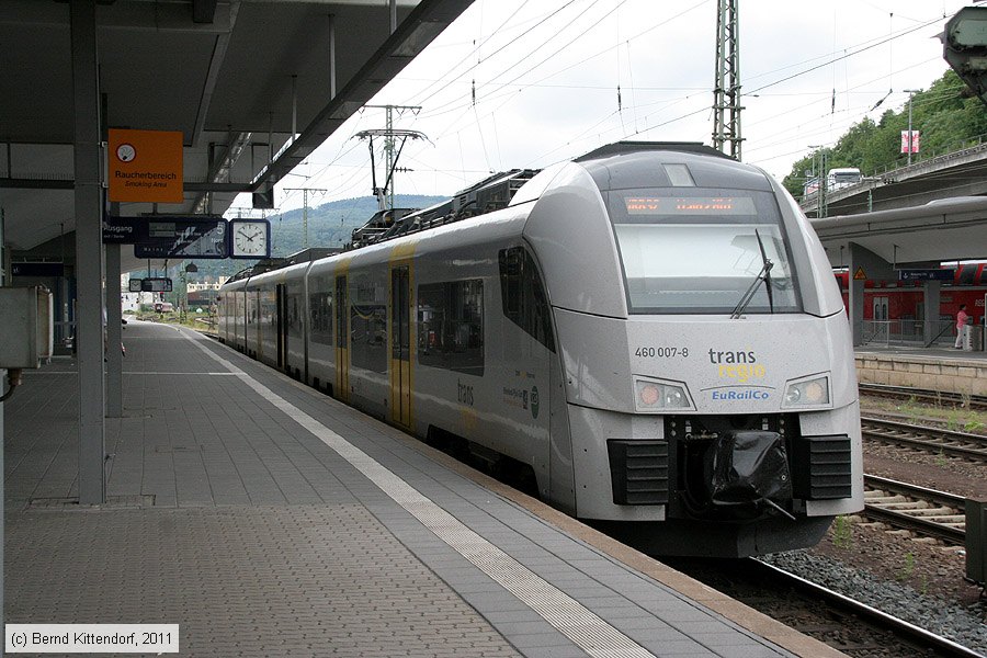 Transregio - 460007-8
/ Bild: transregio4600078_bk1106160017.jpg