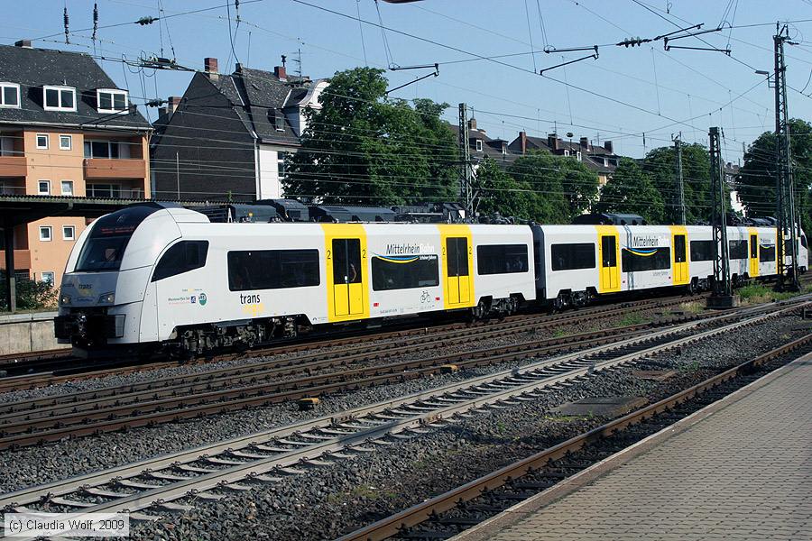 Transregio - 460007-8
/ Bild: transregio4600078_cw0905240233.jpg