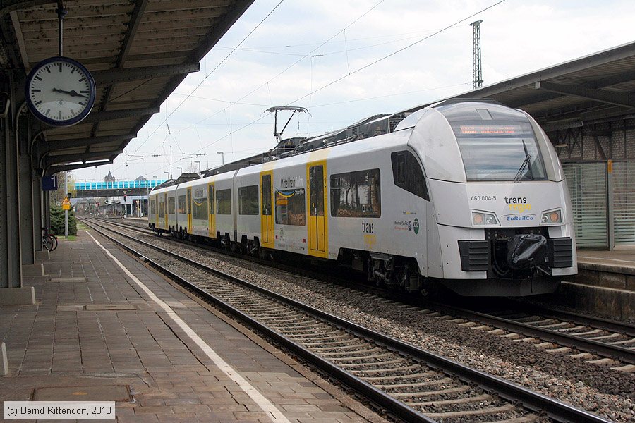 Transregio - 460004-5
/ Bild: transregio4600045_bk1003250082.jpg