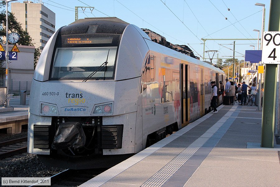 Transregio - 460501-0
/ Bild: transregio4605010_bk1110010044.jpg
