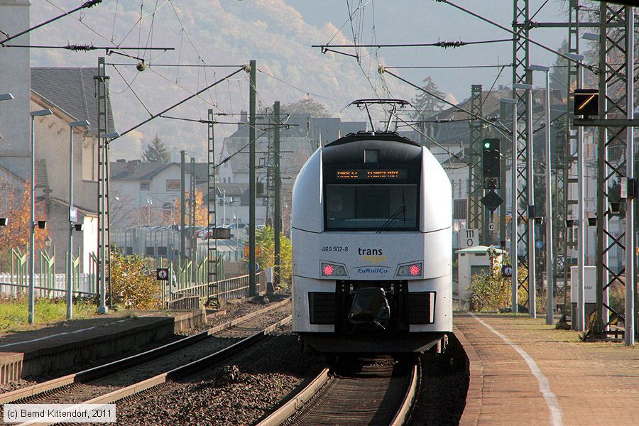 Transregio - 460502-8
/ Bild: transregio4605028_bk1111040018.jpg
