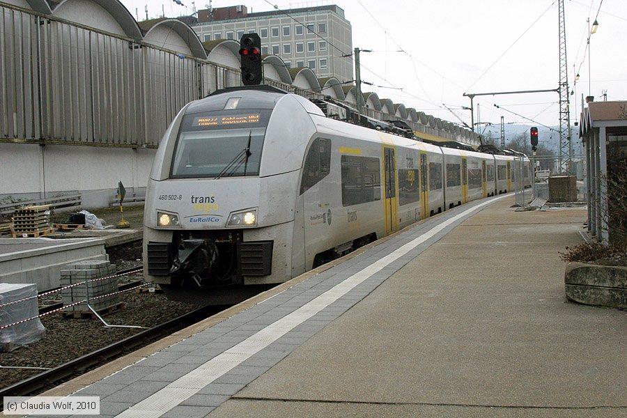 Transregio - 460502-8
/ Bild: transregio4605028_cw1003140027.jpg