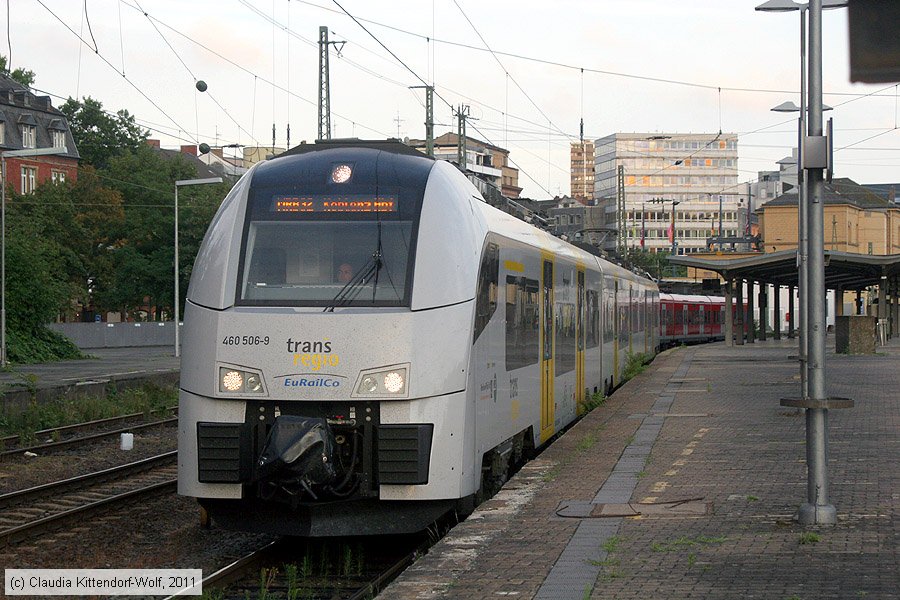 Transregio - 460506-9
/ Bild: transregio4605069_cw1106160059.jpg