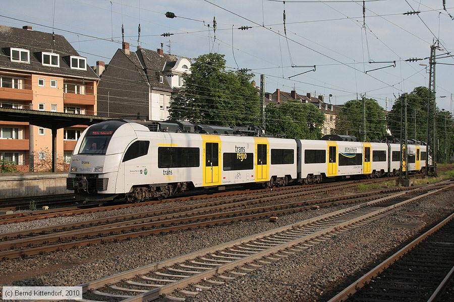 Transregio - 460514-3
/ Bild: transregio4605143_bk1006220376.jpg