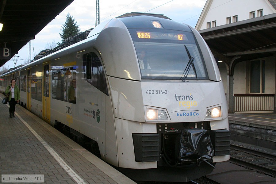 Transregio - 460514-3
/ Bild: transregio4605143_cw1003250065.jpg