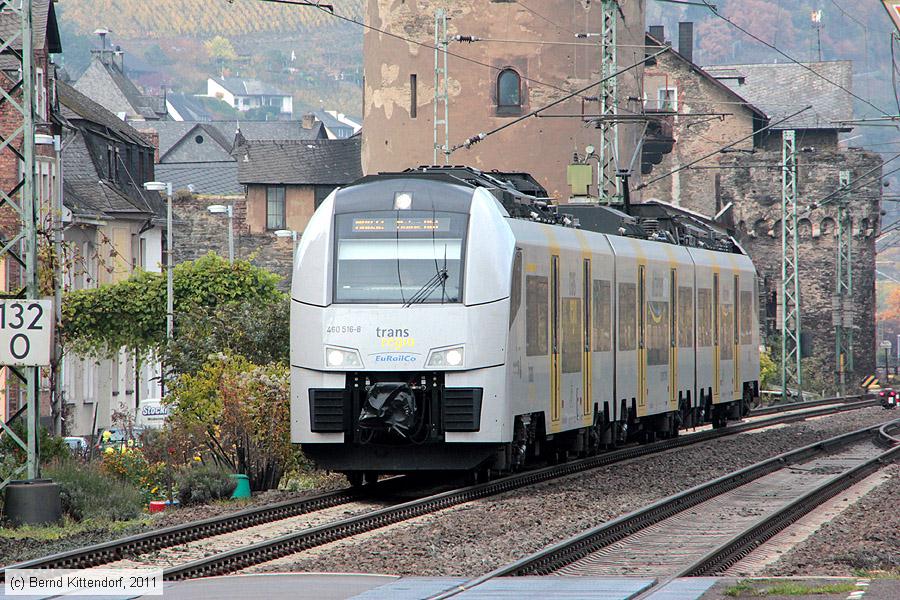 Transregio - 460516-8
/ Bild: transregio4605168_bk1111040077.jpg