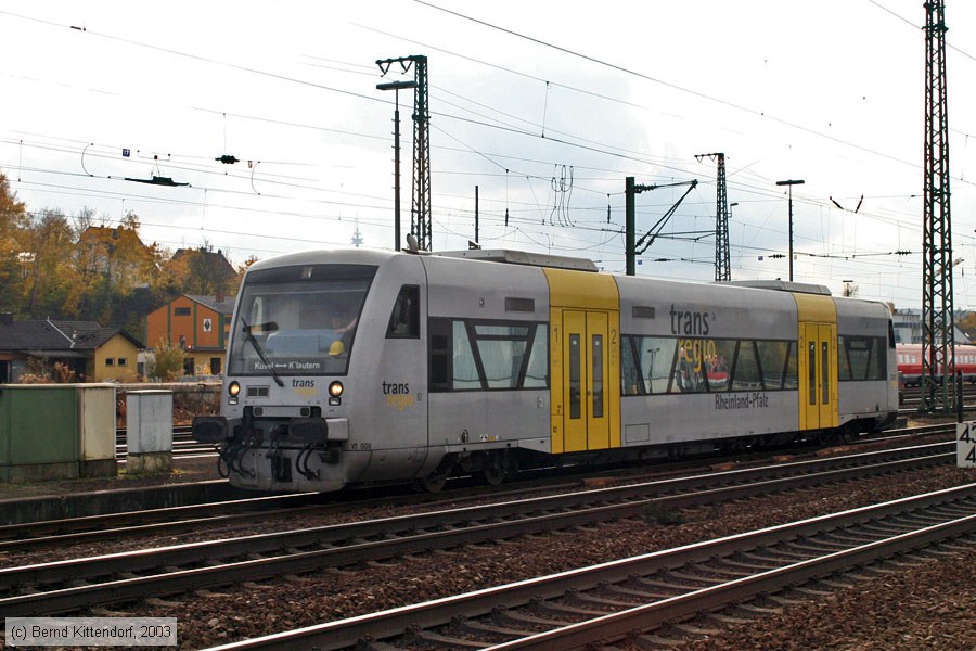 Transregio - VT 006
/ Bild: transregiovt006_e0000430.jpg