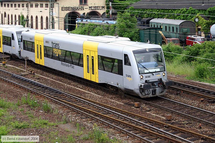 Transregio - VT 008
/ Bild: transregiovt008_e0003996.jpg