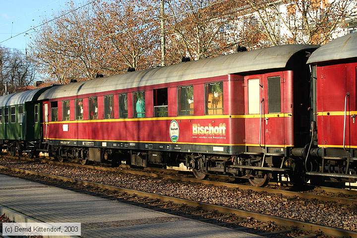 Ulmer Eisenbahnfreunde - 410 
/ Bild: uefwagen410_e0000826.jpg