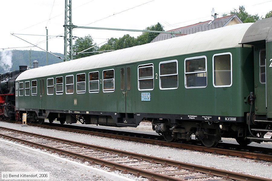 Ulmer Eisenbahnfreunde - 415
/ Bild: uefwagen415_bk0607090066.jpg