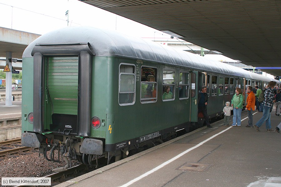 Ulmer Eisenbahnfreunde - 416
/ Bild: uefwagen416_bk0709290029.jpg