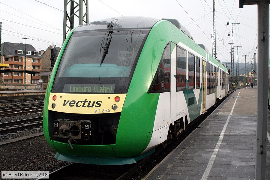 Vectus - VT 254
/ Bild: vectusvt254_bk0804150316.jpg