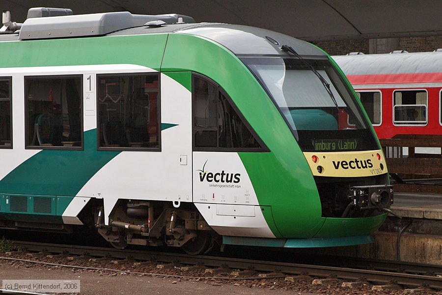 Vectus - VT 263
/ Bild: vectusvt263_bk0607290105.jpg