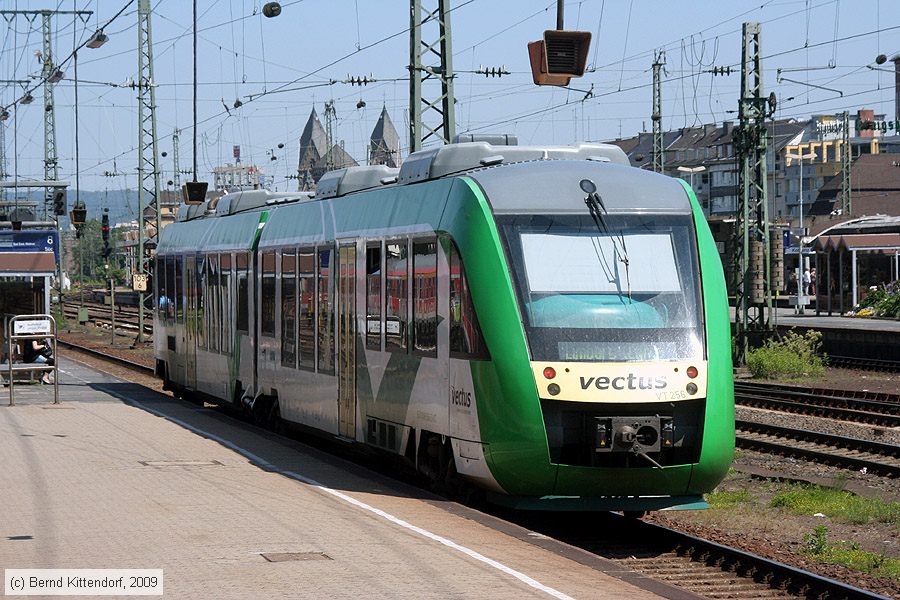 Vectus - VT 256
/ Bild: vectusvt256_bk0905230055.jpg