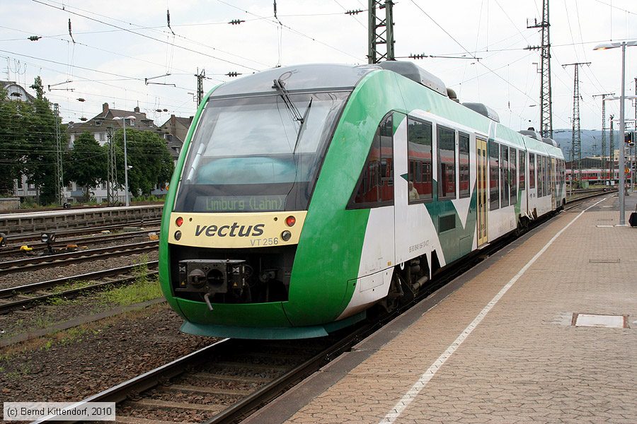 Vectus - VT 256
/ Bild: vectusvt256_bk1006220220.jpg