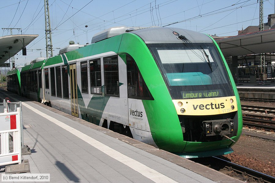 Vectus - VT 261
/ Bild: vectusvt261_bk1004220255.jpg