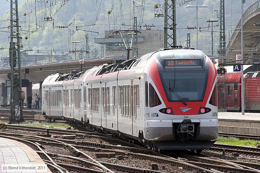 Vias - 304
/ Bild: vias304_bk1104070094.jpg