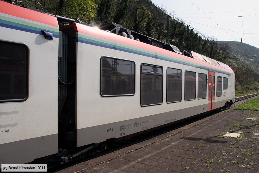 Vias - 305
/ Bild: vias305_bk1104070030.jpg