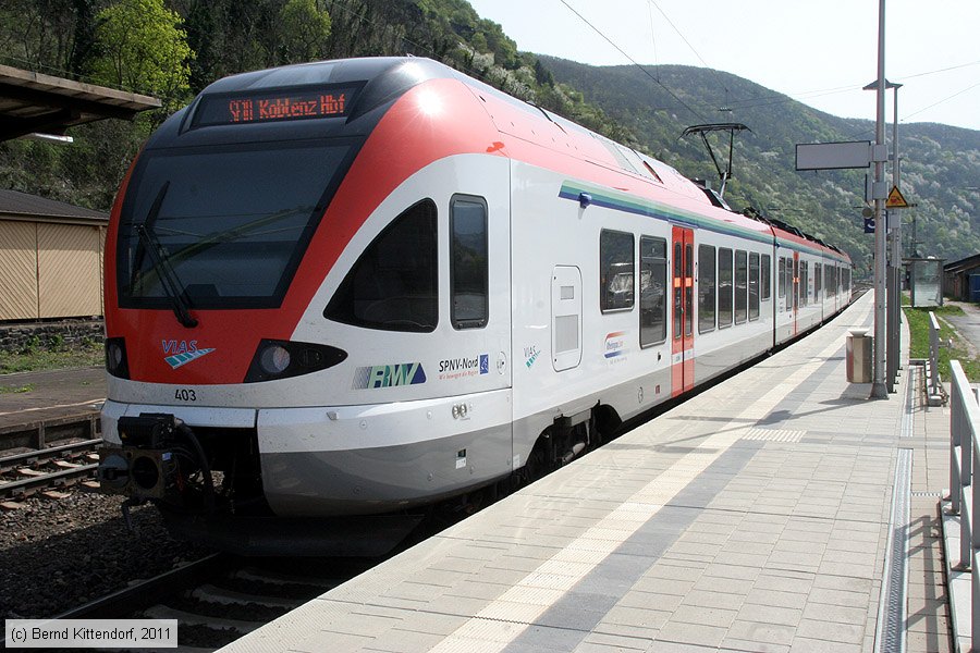 Vias - 403
/ Bild: vias403_bk1104070041.jpg