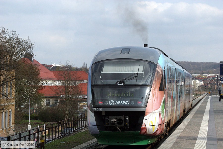 Vogtlandbahn - VT 06B
/ Bild: vogtlandvt06b_cw1004160154.jpg