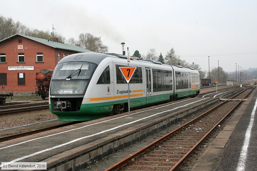 Vogtlandbahn - VT 20A
/ Bild: vogtlandvt20a_bk1004140015.jpg