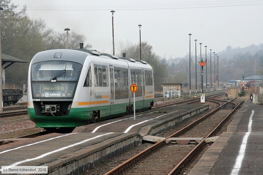 Vogtlandbahn - VT 20A
/ Bild: vogtlandvt20a_bk1004140016.jpg