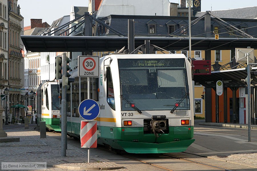 Vogtlandbahn - VT 33
/ Bild: vogtlandvt33_bk0605120236.jpg