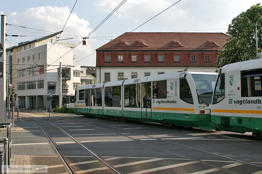 Vogtlandbahn - VT 33
/ Bild: vogtlandvt33_bk0605120245.jpg