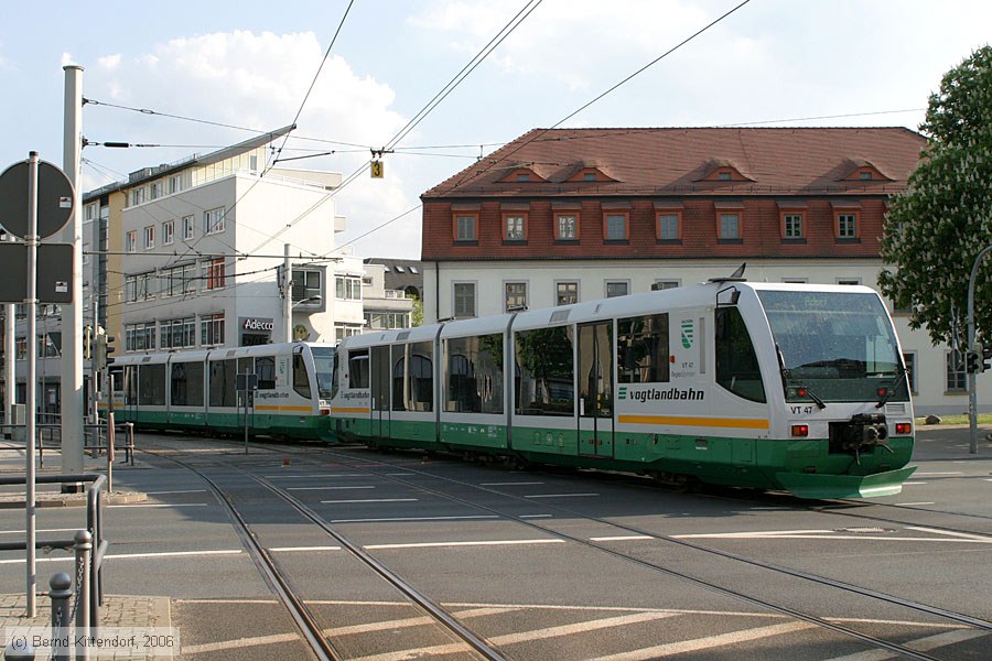Vogtlandbahn - VT 47
/ Bild: vogtlandvt47_bk0605120246.jpg