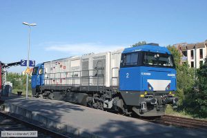 Bild: vossloh928012720019_bk0707150357.jpg - anklicken zum Vergrößern Bild: vossloh928012720019_bk0707150357.jpg - anklicken zum Vergrößern