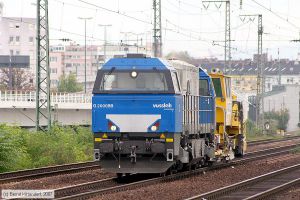 Bild: vossloh928012720019_bk0710130015.jpg - anklicken zum Vergrößern Bild: vossloh928012720019_bk0710130015.jpg - anklicken zum Vergrößern