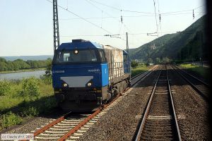 Bild: vossloh928012720019_cw0905240199.jpg - anklicken zum Vergrößern Bild: vossloh928012720019_cw0905240199.jpg - anklicken zum Vergrößern