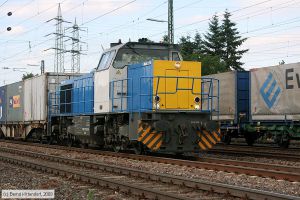 Bild: vossloh928012756120_bk0906040118.jpg - anklicken zum Vergrößern Bild: vossloh928012756120_bk0906040118.jpg - anklicken zum Vergrößern